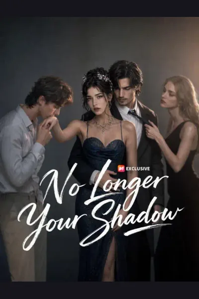 No Longer Your Shadow cover from reference catalogue