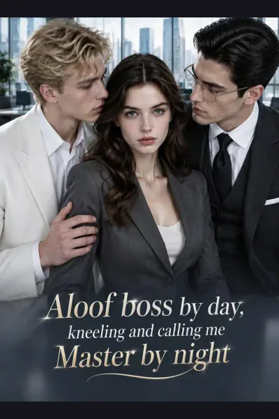 Aloof boss by day, kneeling and calling me Master by night cover from reference catalogue