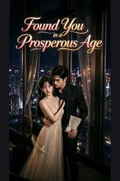Found You in a Prosperous Age cover from reference catalogue