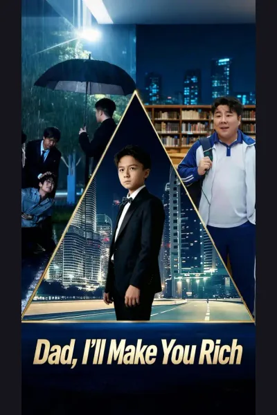 Dad, I'll Make You Rich cover from reference catalogue