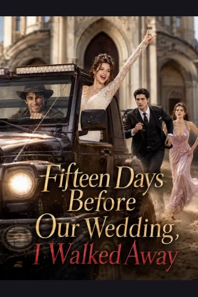 Fifteen Days Before Our Wedding, I Walked Away cover from reference catalogue