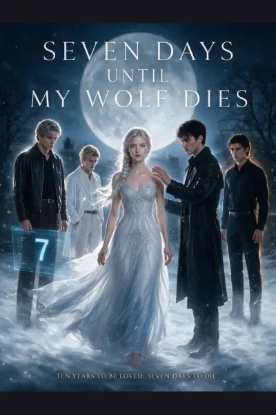 Seven Days Until My Wolf Dies cover from reference catalogue