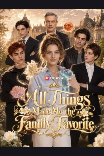 All Things Made Me the Family Favorite cover from reference catalogue