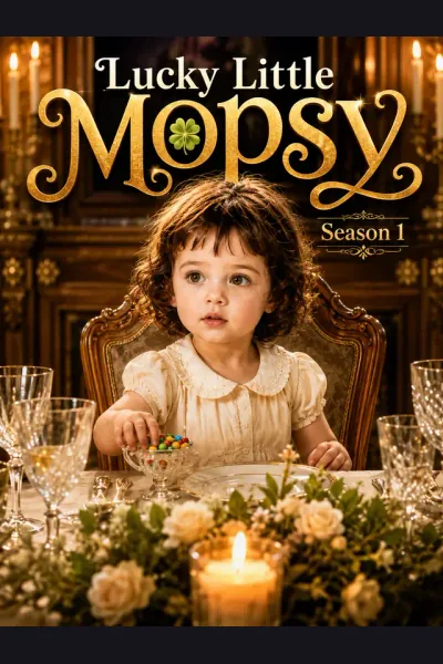 Lucky Little Mopsy cover from reference catalogue