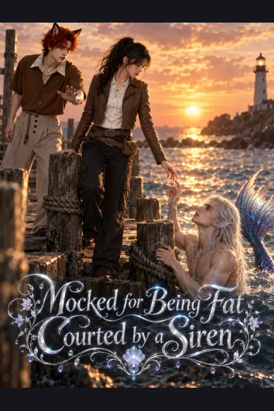 Mocked for Being Fat Courted by a Siren cover from reference catalogue