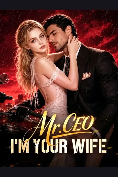 Mr. CEO, I'm Your Wife cover from reference catalogue