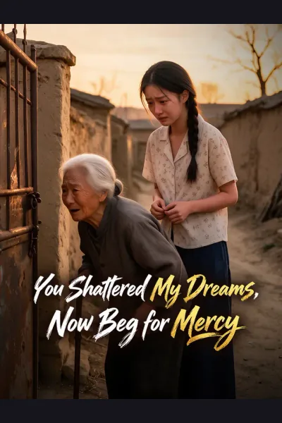You Shattered My Dreams, Now Beg for Mercy cover from reference catalogue