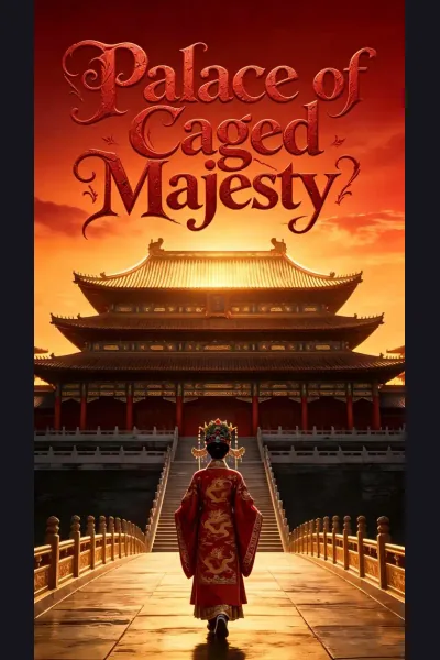 Palace of Caged Majesty cover from reference catalogue