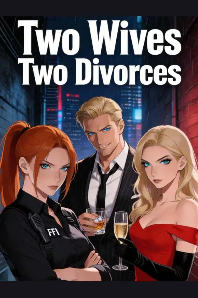 Two Wives, Two Divorces cover from reference catalogue