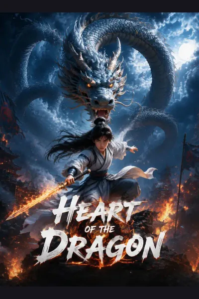 [Dubbed] Heart of the Dragon cover from reference catalogue