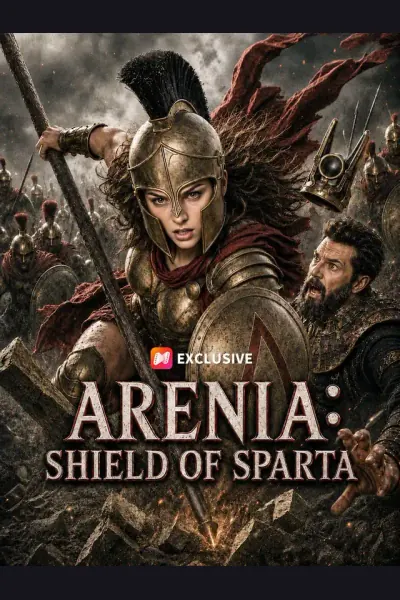 ARENIA: SHIELD OF SPARTA cover from reference catalogue