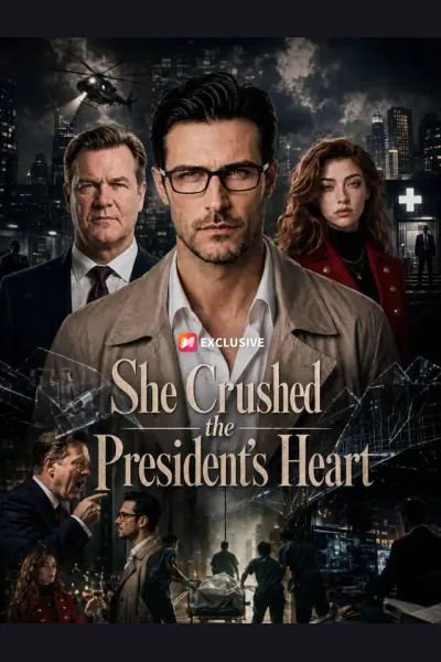 She Crushed the President’s Heart cover from reference catalogue