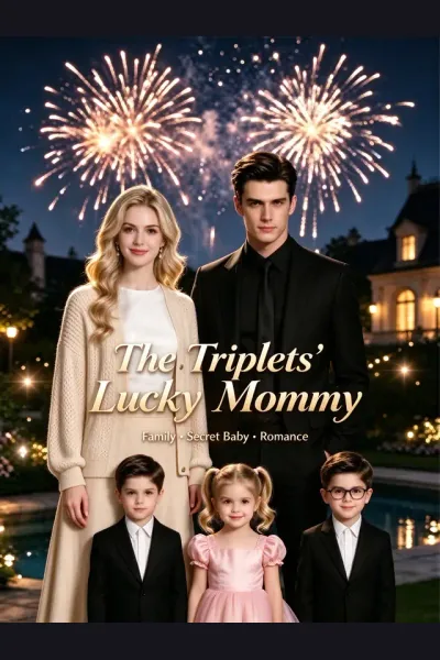 The Triplets’ Lucky Mommy cover from reference catalogue