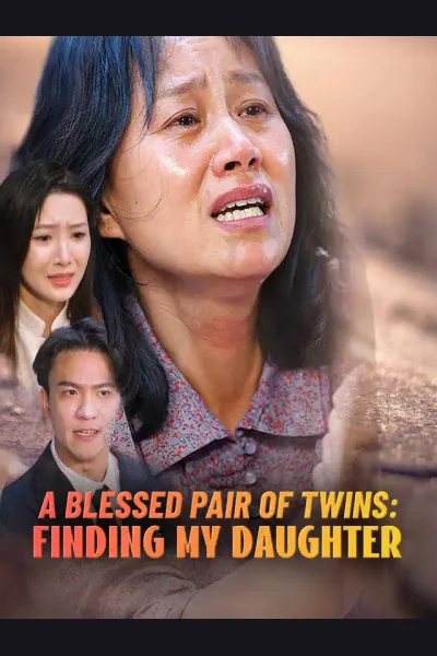 A Blessed Pair of Twins: Finding My Daughter cover from reference catalogue