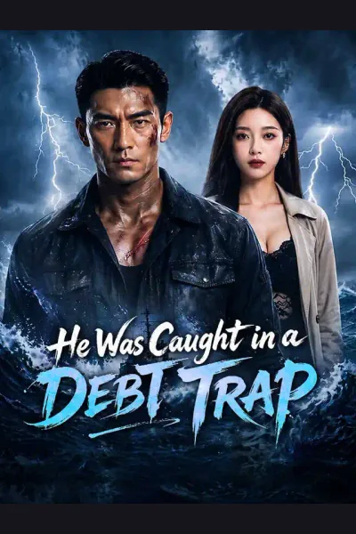 He Was Caught in a Debt Trap cover from reference catalogue