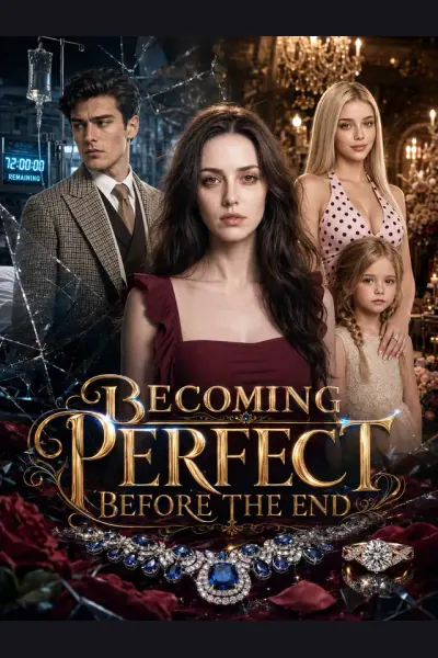 Becoming Perfect Before the End cover from reference catalogue