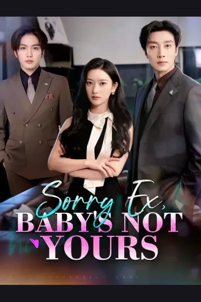 Sorry Ex, Baby's Not Yours cover from reference catalogue