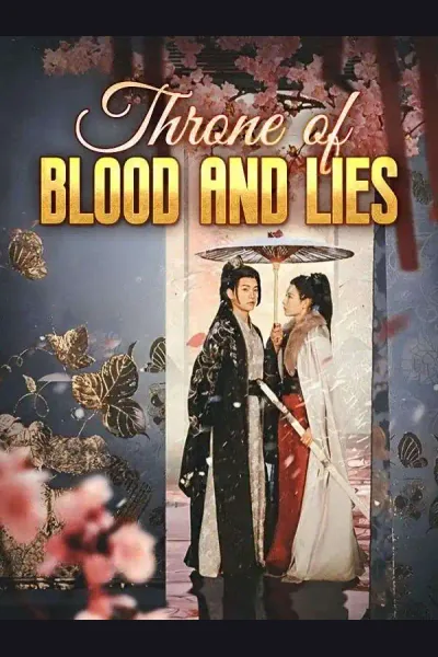 Throne of Blood and Lies cover from reference catalogue