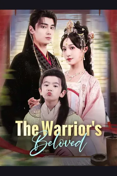 The Warrior's Beloved cover from reference catalogue