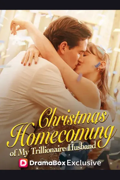 Christmas Homecoming of My Trillionaire Husband cover from reference catalogue