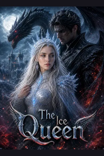 The lce Queen cover from reference catalogue