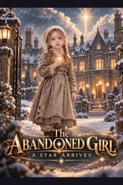 The Abandoned Girl: A Star Arrives cover from reference catalogue