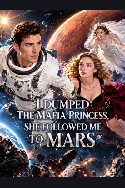 I Dumped the Mafia Princess,She Followed Me to Mars cover from reference catalogue