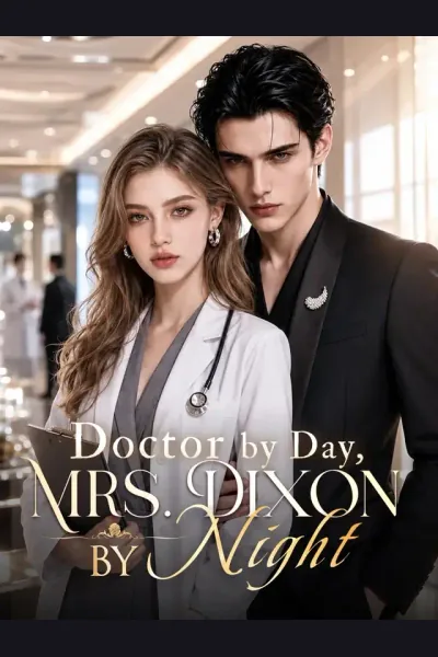 Doctor by Day, Mrs. Dixon by Night cover from reference catalogue