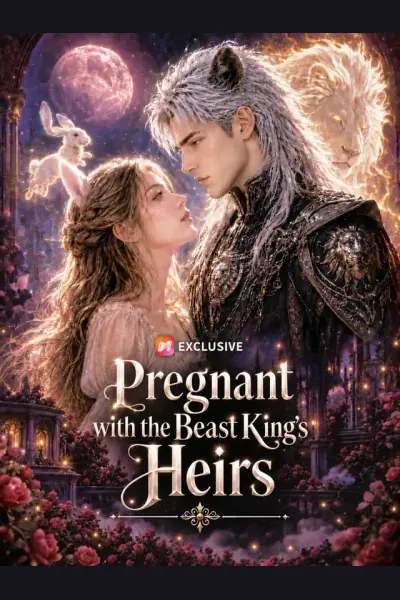 Pregnant with the Beast King's Heirs cover from reference catalogue