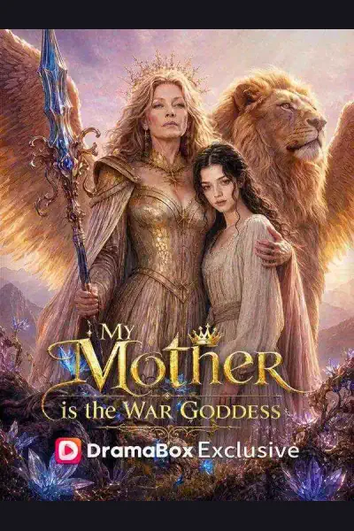 My Mother is the War Goddess cover from reference catalogue
