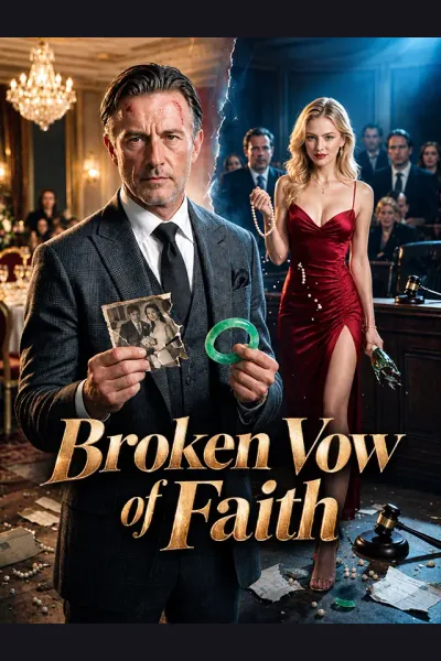 Broken Vow of Faith cover from reference catalogue