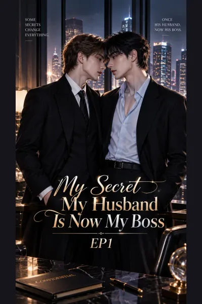 My Secret My Husband Is Now My Boss cover from reference catalogue