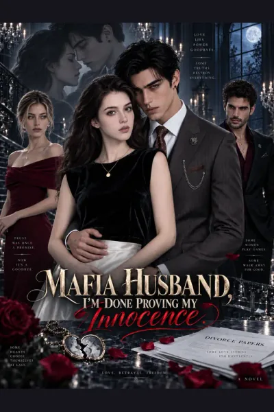 Mafia Husband, I'm Done Proving My Innocence cover from reference catalogue
