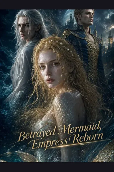 Betrayed Mermaid, Empress Reborn cover from reference catalogue