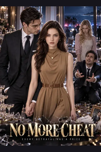 NO MORE CHEAT cover from reference catalogue