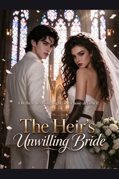The Heir's Unwilling Bride cover from reference catalogue