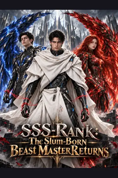 SSS-Rank: The Slum-Born Beast Master Returns cover from reference catalogue