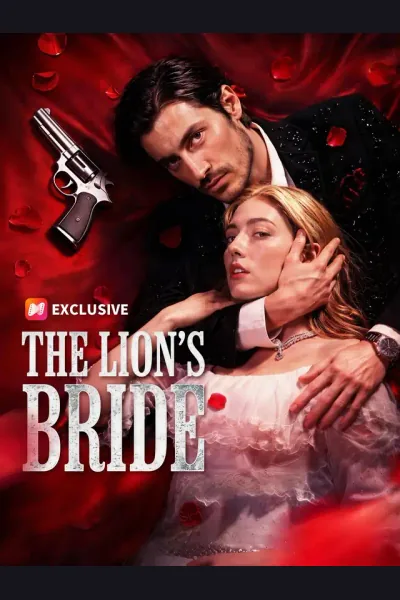 The Lion's Bride cover from reference catalogue