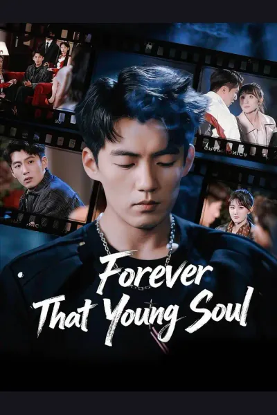 Forever That Young Soul cover from reference catalogue