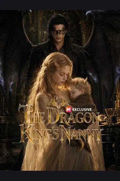 The Dragon King's Nanny cover from reference catalogue