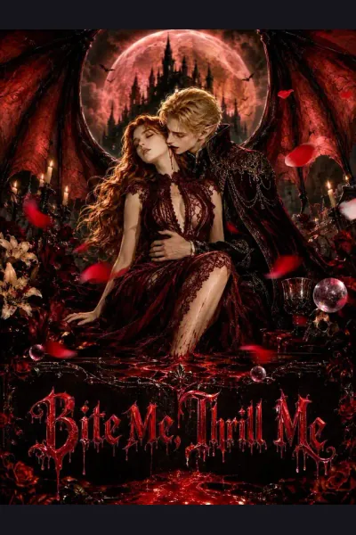 Bite Me, Thrill Me cover from reference catalogue