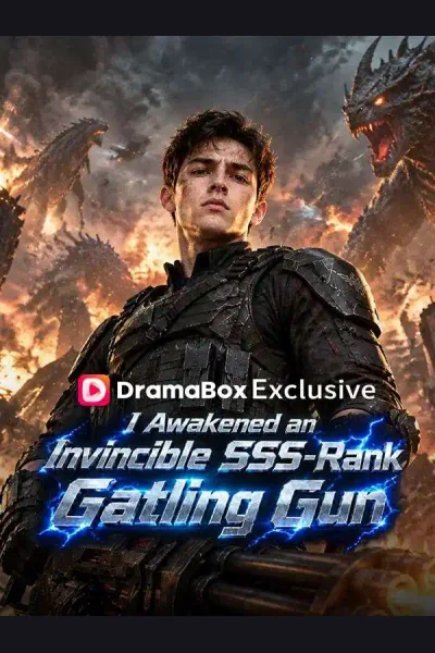I Awakened an Invincible SSS-Rank Gatling Gun cover from reference catalogue