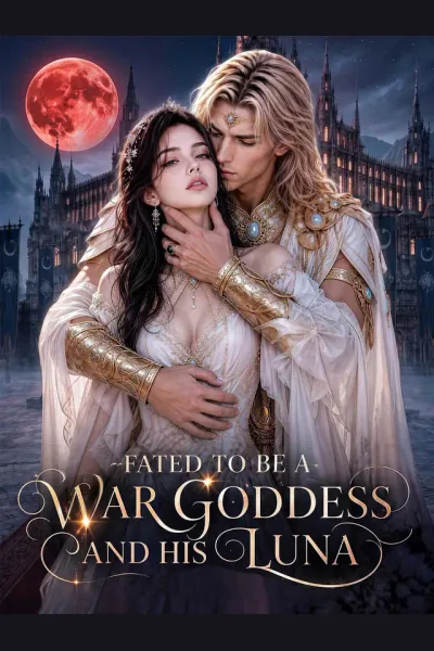 Fated To Be A War Goddess And His Luna cover from reference catalogue