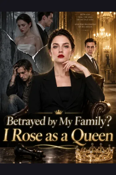 Betrayed by My Family? I Rose as a Queen cover from reference catalogue