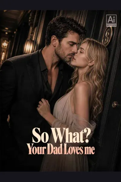 So What? Your Dad Loves me cover from reference catalogue