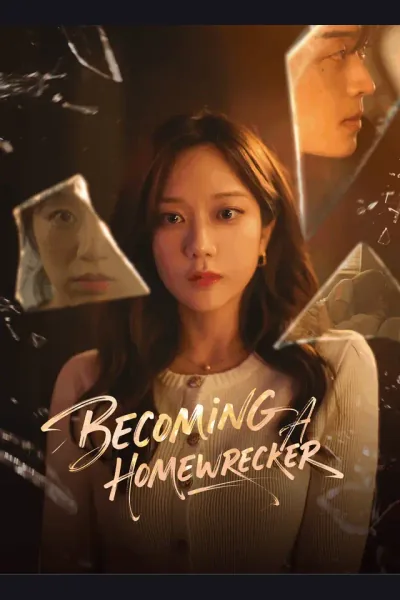 BECOMING A HOMEWRECKER cover from reference catalogue