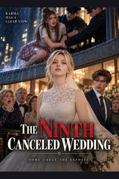 The Ninth Canceled Wedding cover from reference catalogue