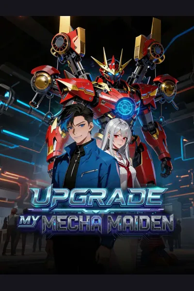 Upgrade My Mecha Maiden cover from reference catalogue
