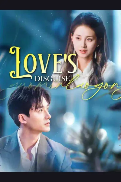 Love's Disguise cover from reference catalogue