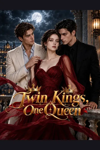 Twin Kings, One Queen cover from reference catalogue